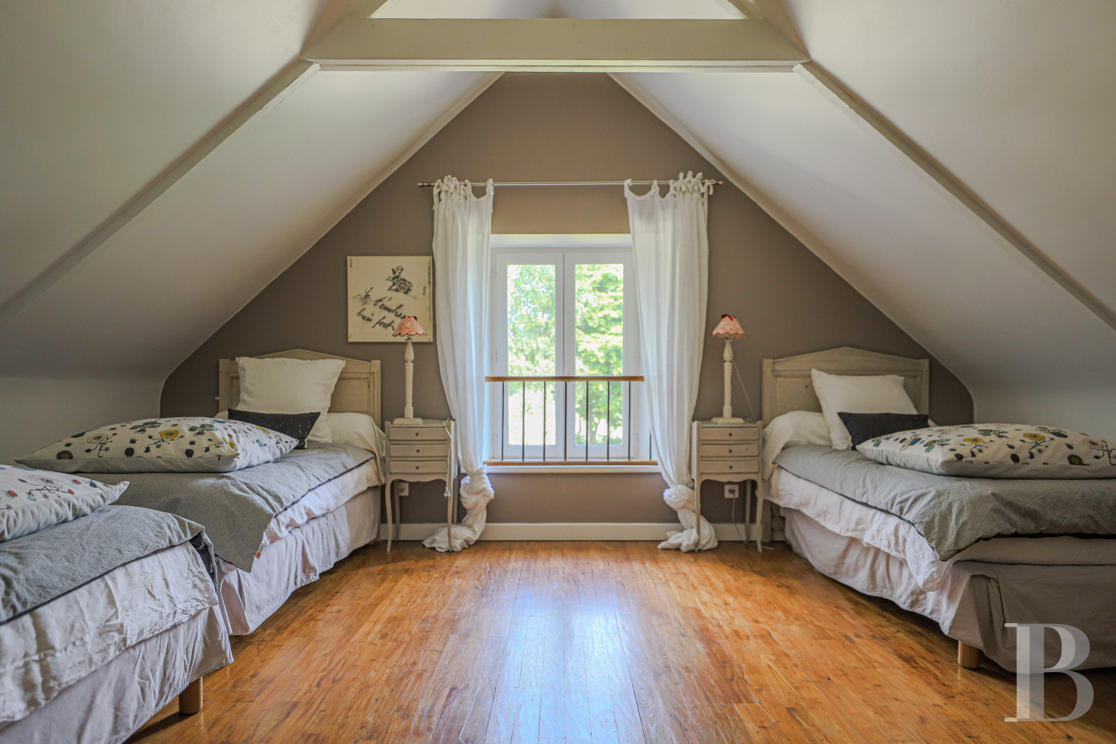 A renovated 18th-century farm with several gites between Paimpol and Saint-Brieuc, in the Côtes d'Armor department - photo  n°27